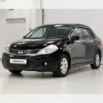 Nissan Tiida 1.6 MT, 2013, 154 781 км, с пробегом, цена 785 000 руб.