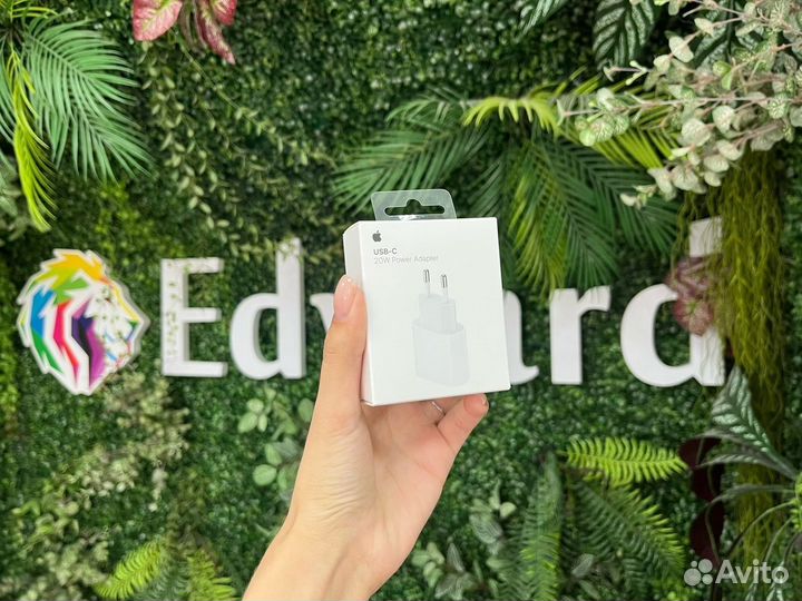 Блок 20W USB-C Power Adapter