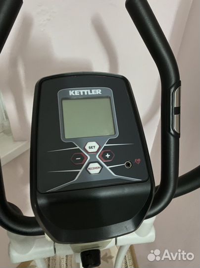 Эллиптический тренажер