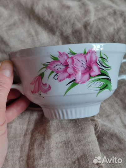 Набор бульонниц