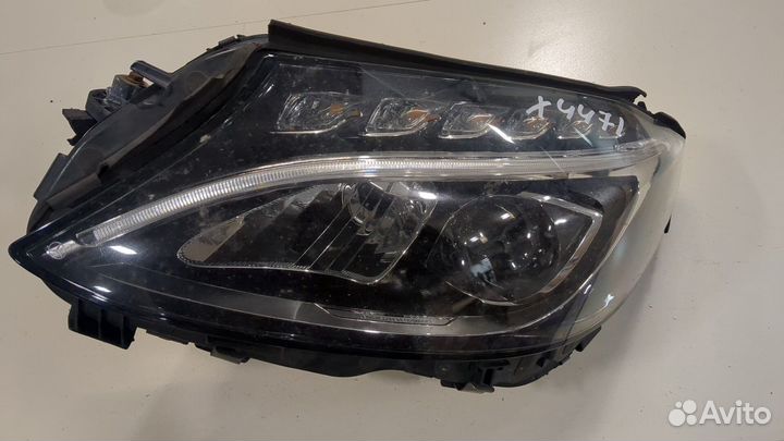 Фара (передняя) Mercedes C W205, 2014