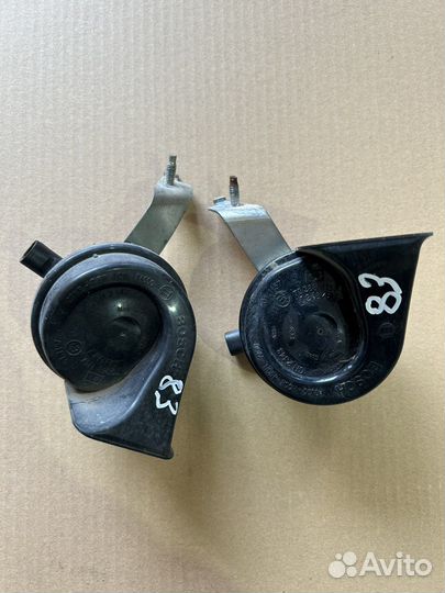 Звуковой сигнал BMW X3 E83