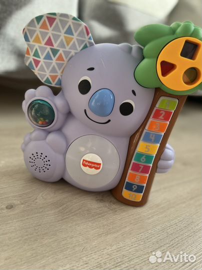 Fisher price linkimals (линкималс)