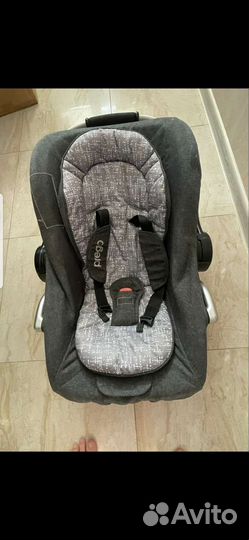 Детское автокресло от 0 до года
