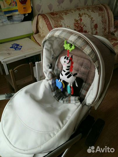 Коляска Теутония Teutonia