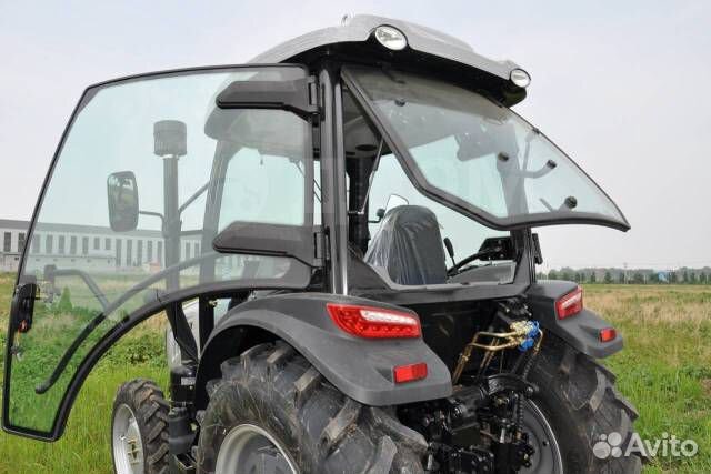 Трактор СКАУТ TB-804С, 2023