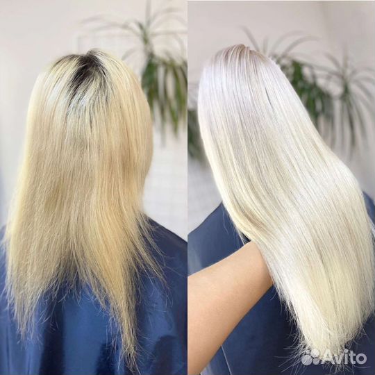 Наращивание волос