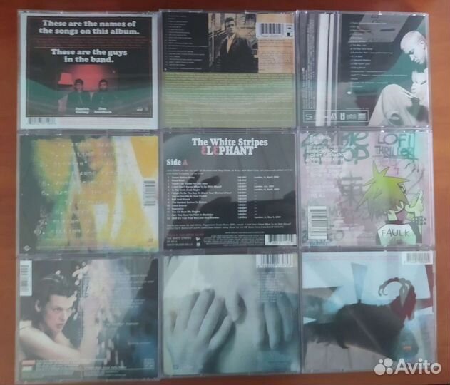 Запись CD дисков на заказ