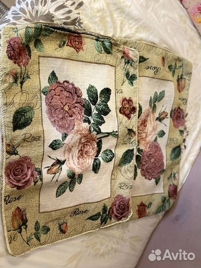 Наволочка декоративная(гобелен)