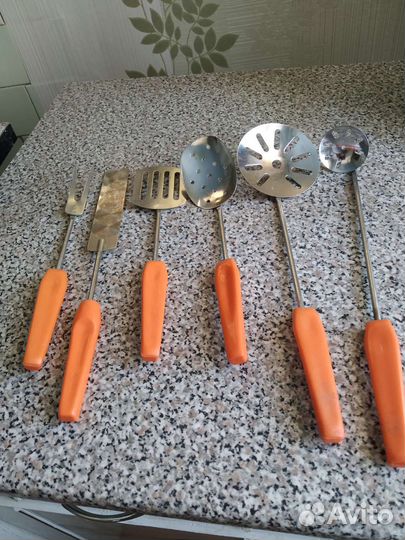 Кухонные принадлежности