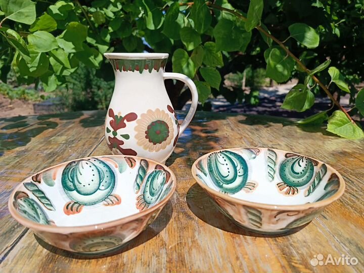 Посуда СССР Зик гфз