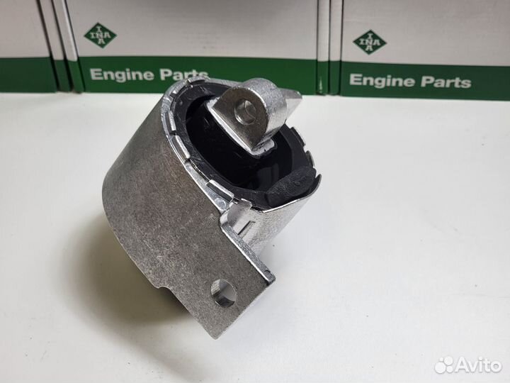 Подушка коробки передач jaguar