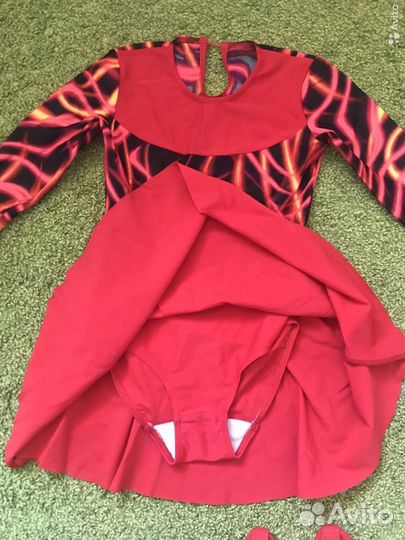 Купальники костюмы для выступлений