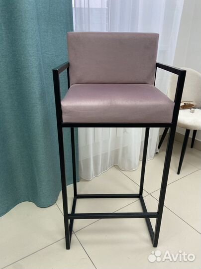 Барный стул лофт