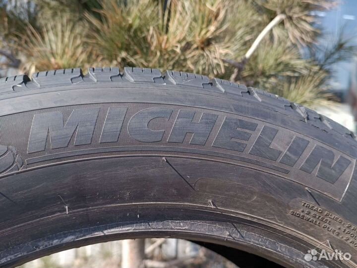 Michelin Latitude Tour HP 265/50 R19