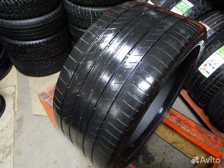 Continental ContiSportContact 5 285/35 R20