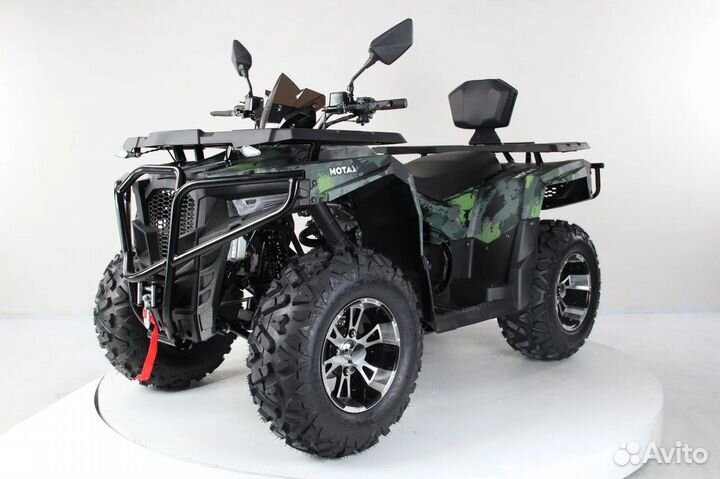 Квадроцикл Motax Grizlik 300