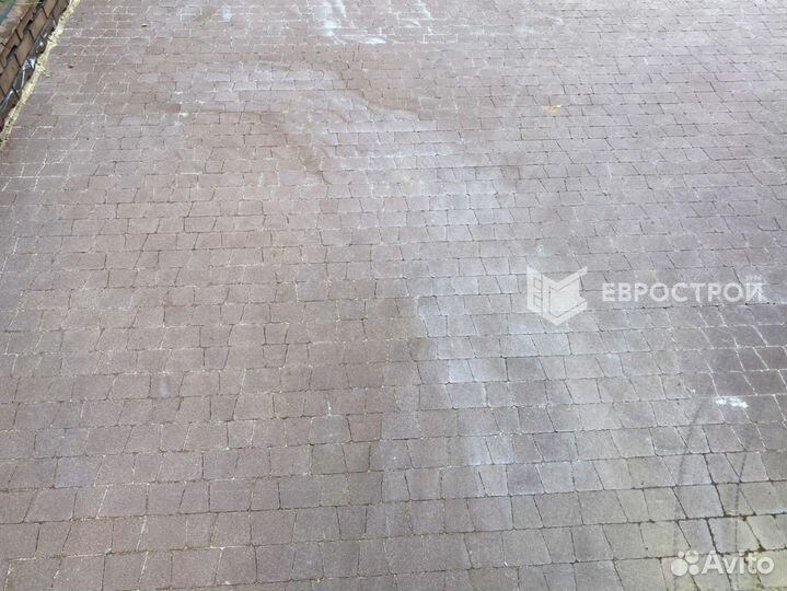 Тротуарная плитка, брусчатка, бордюры