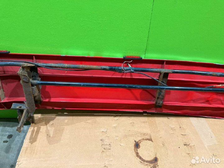 Обтекатель кабины MAN TGA