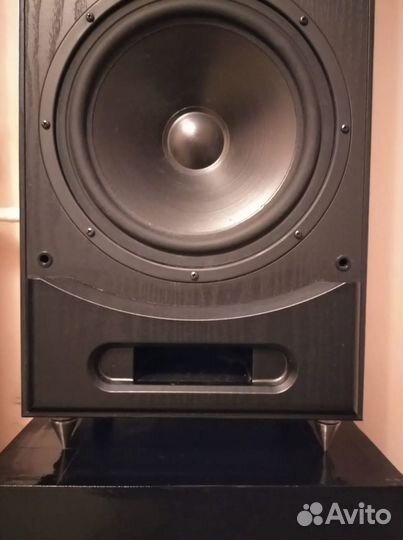 Акустические системы Radiotehnika s400m