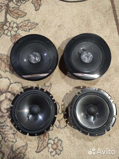Динамики 16 Pioneer