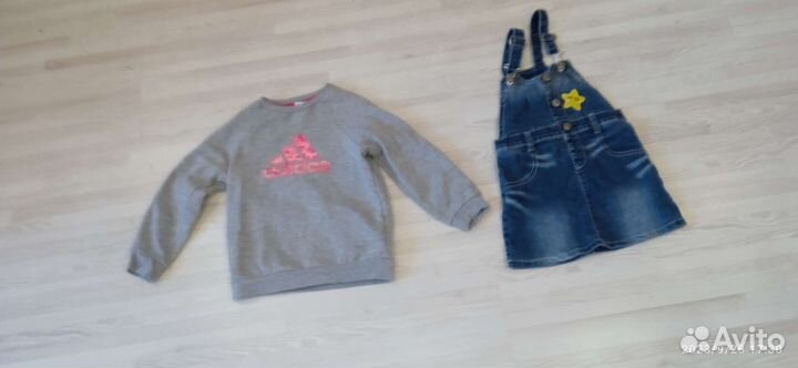 Одежда на девочку
