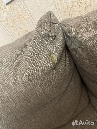 Угловой диван бу