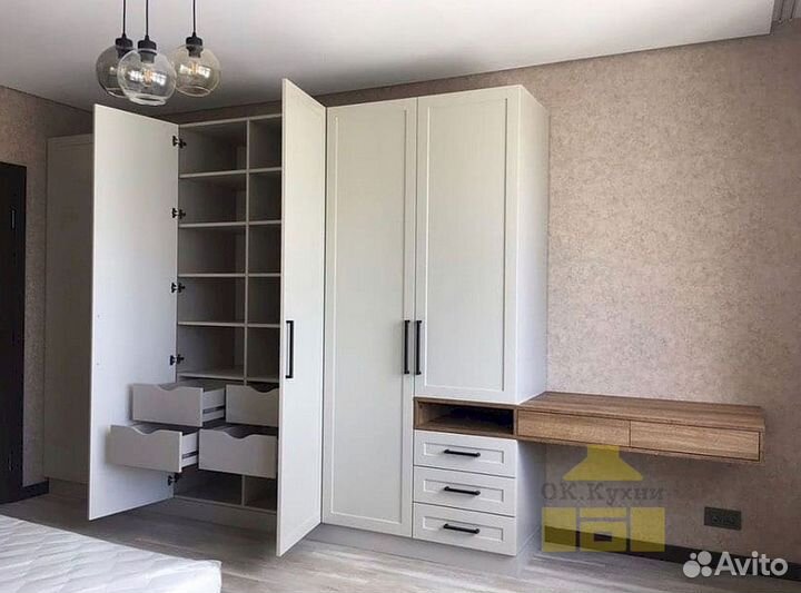 Встраиваемый шкаф