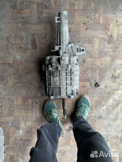 Коробка передач от газели