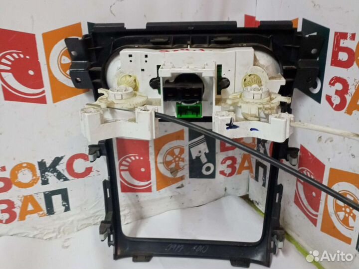 Блок управления печкой Suzuki SX4 2010