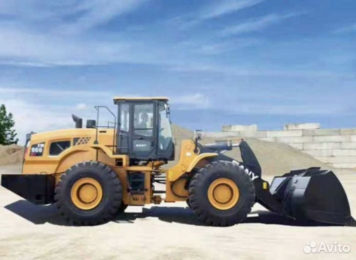 Фронтальный погрузчик Sany SW966K1, 2022