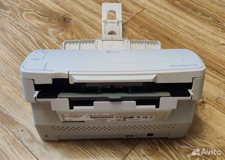 Протяжной сканер Fujitsu ScanPartner SP25