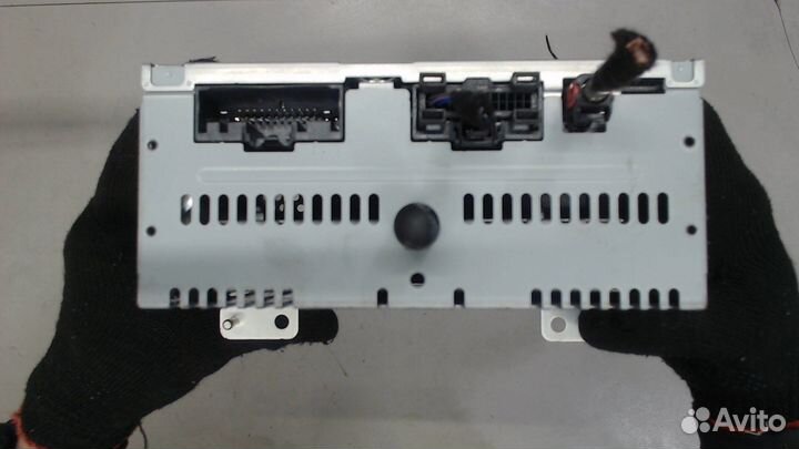 Магнитола Ford Mustang, 2015