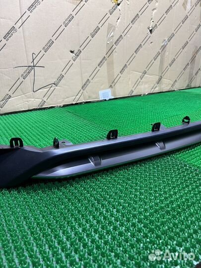 Юбка бампера передняя Lexus Rx 2019-нв 5210248020