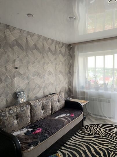 2-к. квартира, 44 м², 5/5 эт.