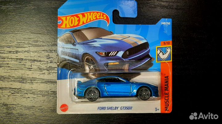 Hot wheels машинки ford