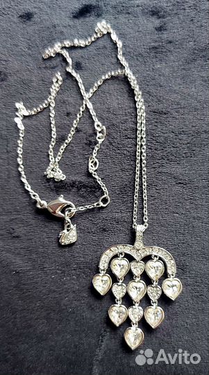 Swarovski колье
