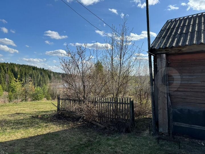 Дом 50 м² на участке 20 сот.