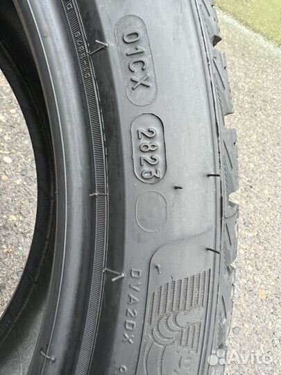 Michelin X-Ice Snow 255/40 R20 101H