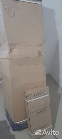 Панель приборов комфорт Нива 2din