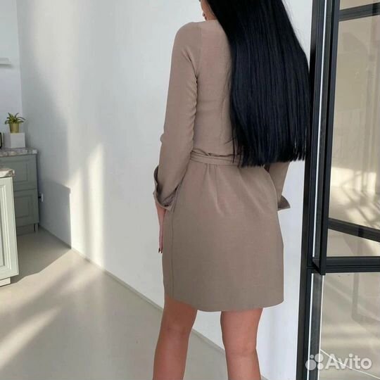 Платье новое