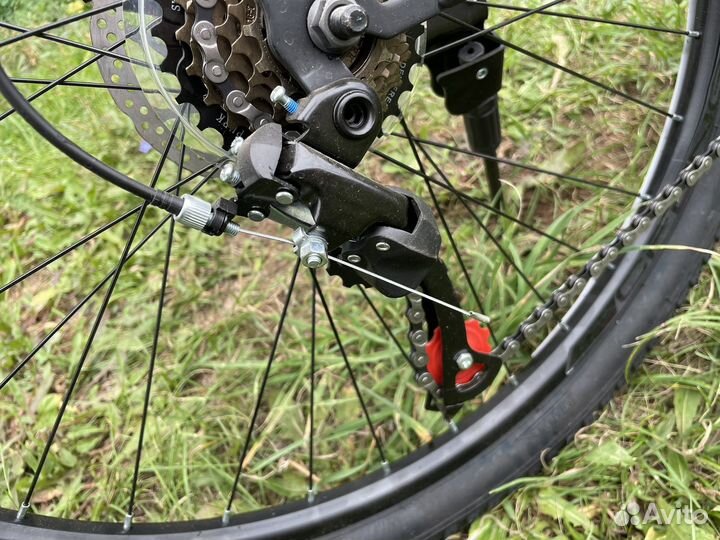 Велосипед подростковый 24