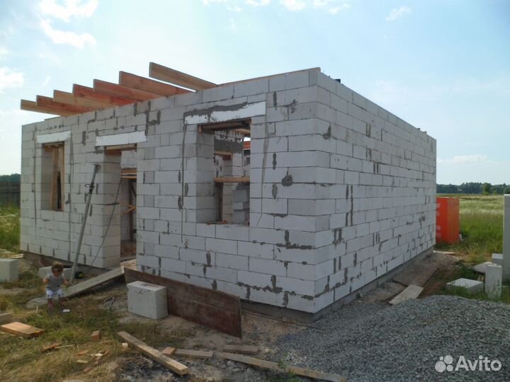 Пеноблоки, Газобетон, Газоблок
