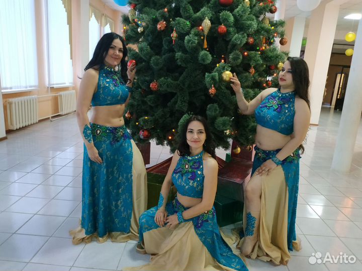 Восточный костюм женский для танцев