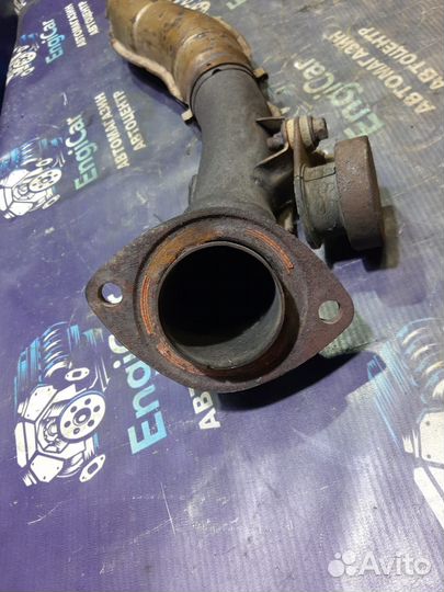 Приемная труба глушителя Toyota Celsior UCF21 48 5