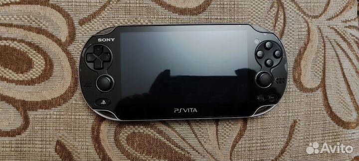 Sony playstation vita fat