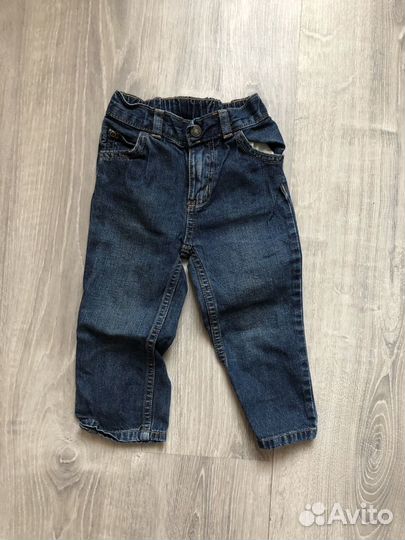 Джинсы carters