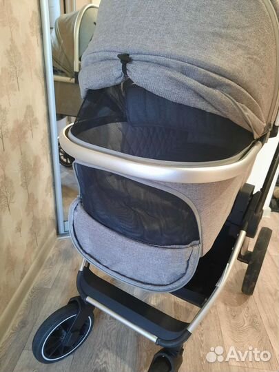 Коляска 2 в 1 carello optima