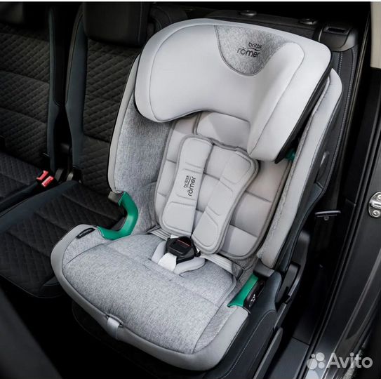 Автокресло Britax Roemer Advansafix i-Size