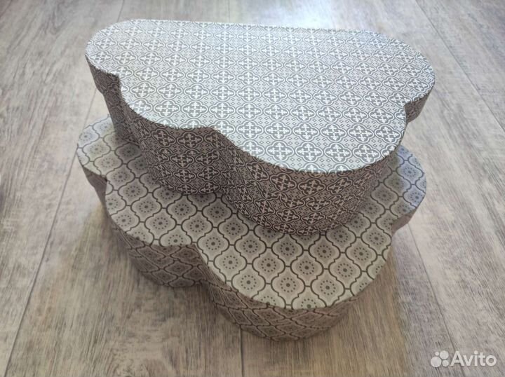 Коробочки zara home